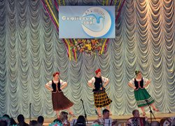 Регіональний етап Всеукраїнського фестивалю "Софіївські зорі"